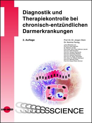 cover image of Diagnostik und Therapiekontrolle bei chronisch-entzündlichen Darmerkrankungen